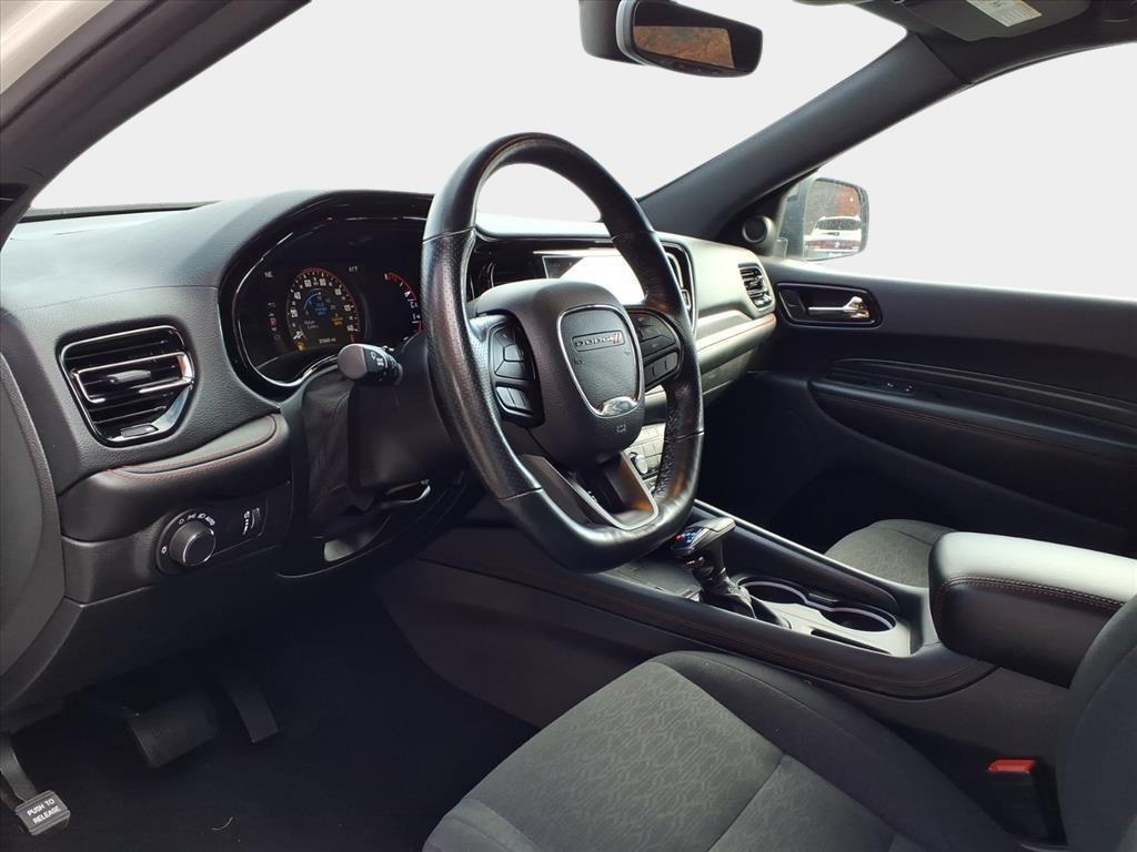 used 2024 Dodge Durango car, priced at $34,500