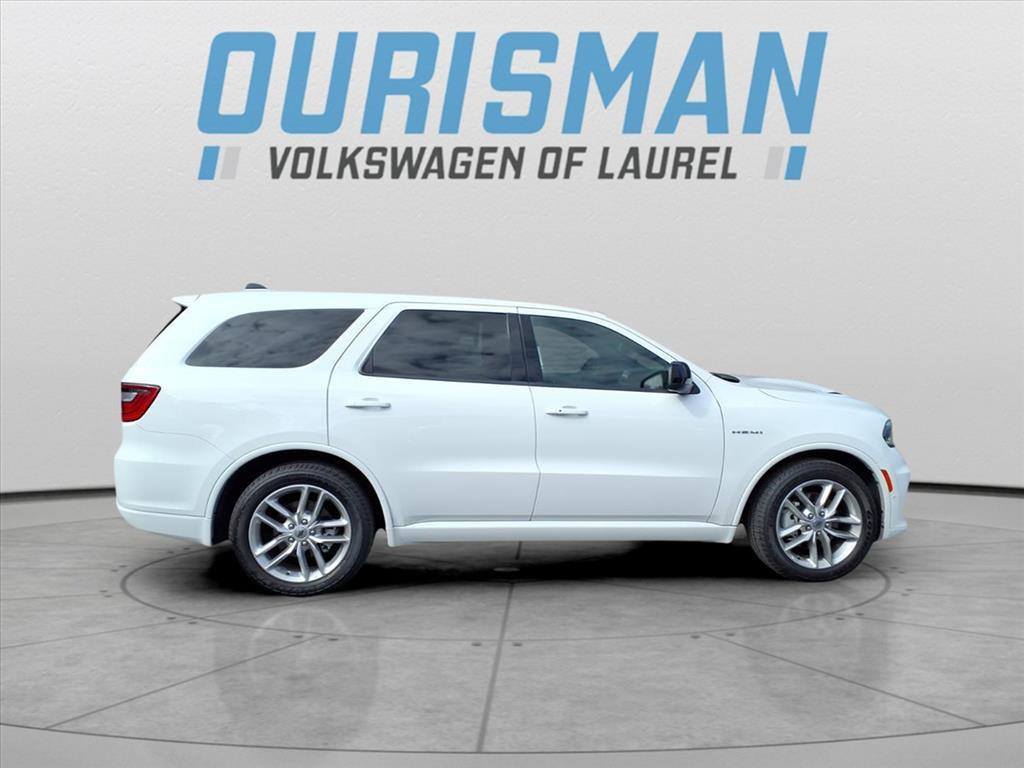 used 2024 Dodge Durango car, priced at $34,500
