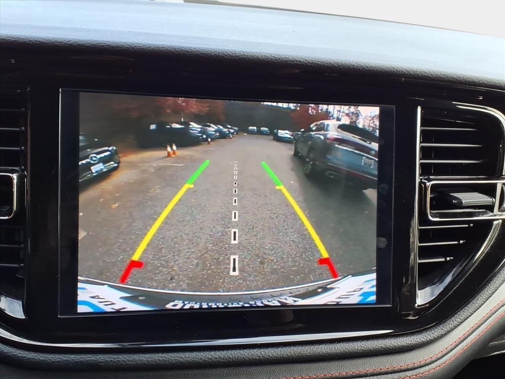 used 2024 Dodge Durango car, priced at $34,500