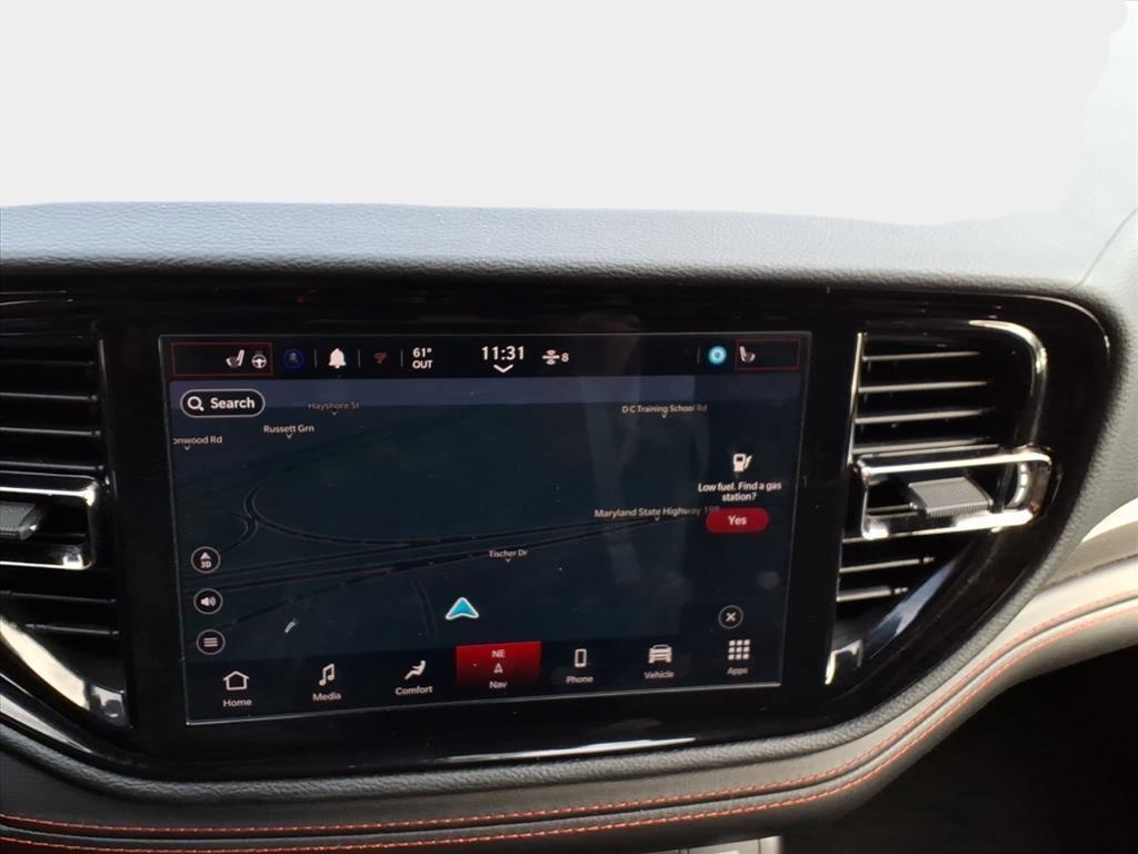 used 2024 Dodge Durango car, priced at $34,500