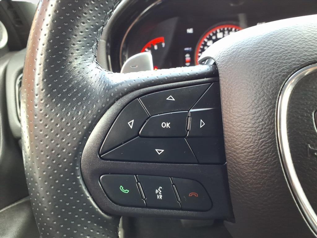 used 2024 Dodge Durango car, priced at $34,500