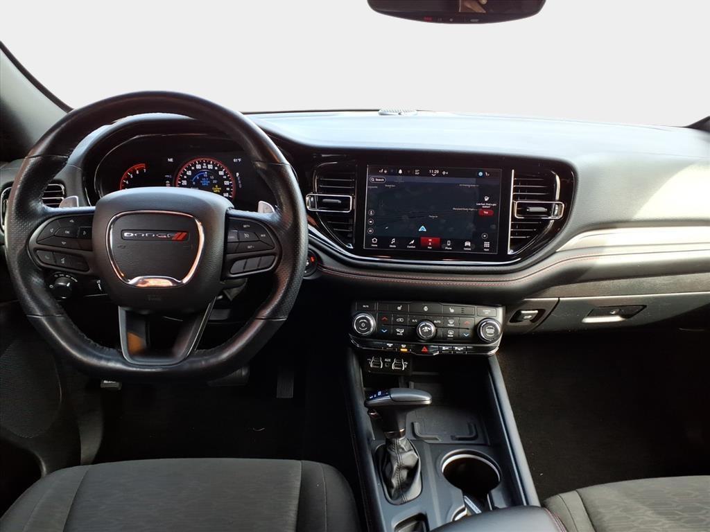 used 2024 Dodge Durango car, priced at $34,500