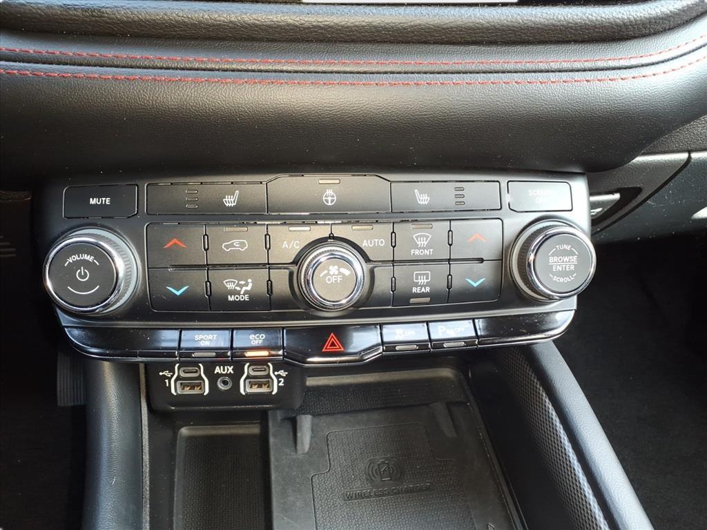 used 2024 Dodge Durango car, priced at $34,500