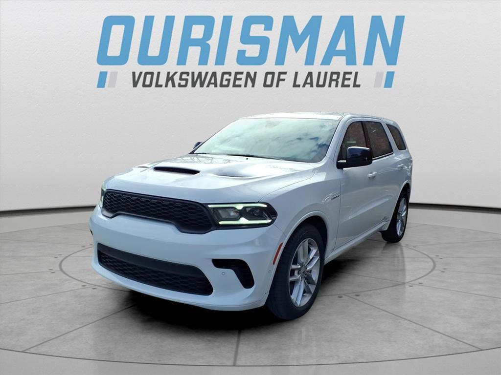 used 2024 Dodge Durango car, priced at $34,500
