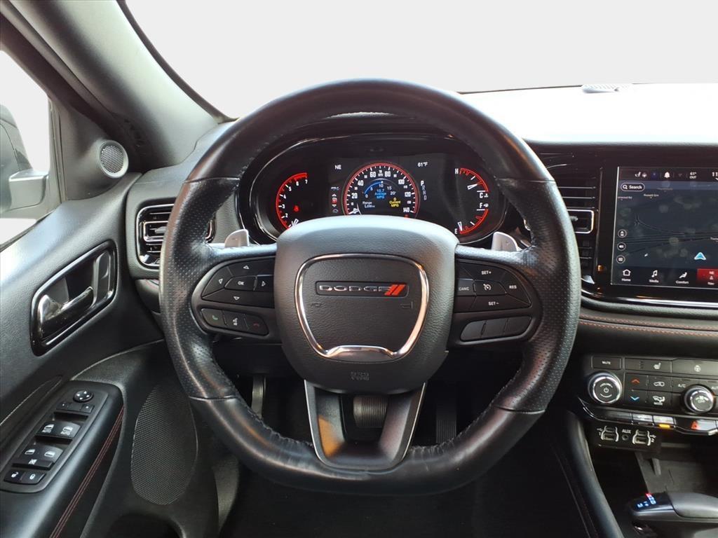 used 2024 Dodge Durango car, priced at $34,500