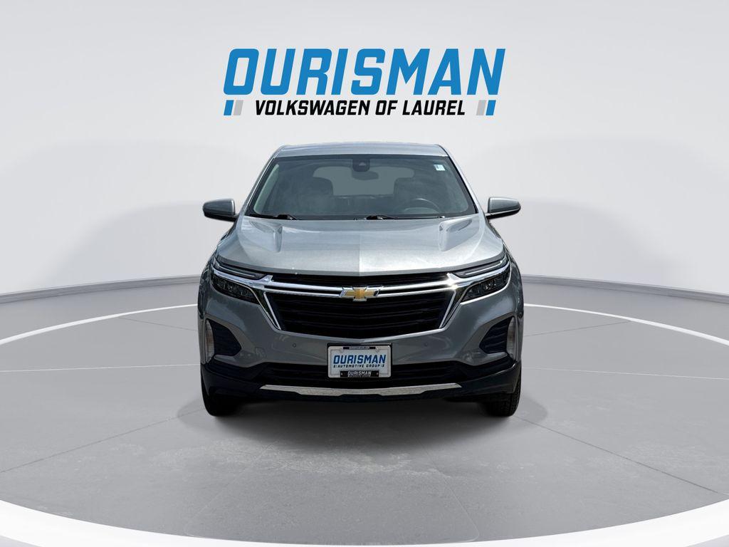 used 2024 Chevrolet Equinox car, priced at $23,300