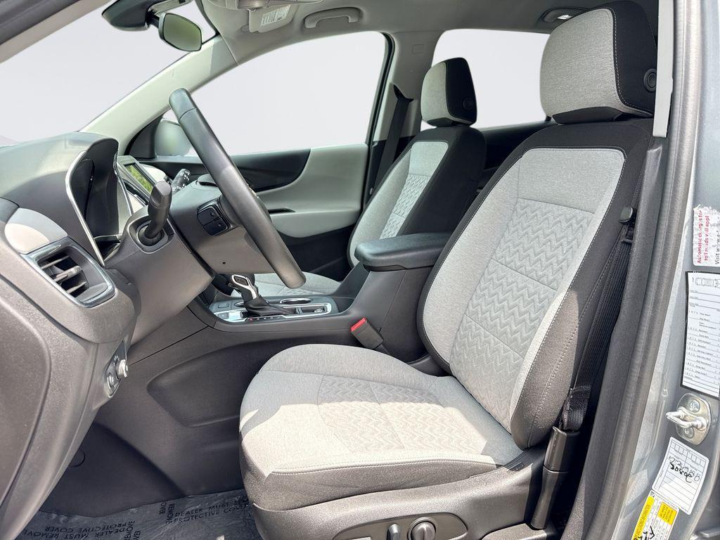 used 2024 Chevrolet Equinox car, priced at $23,300
