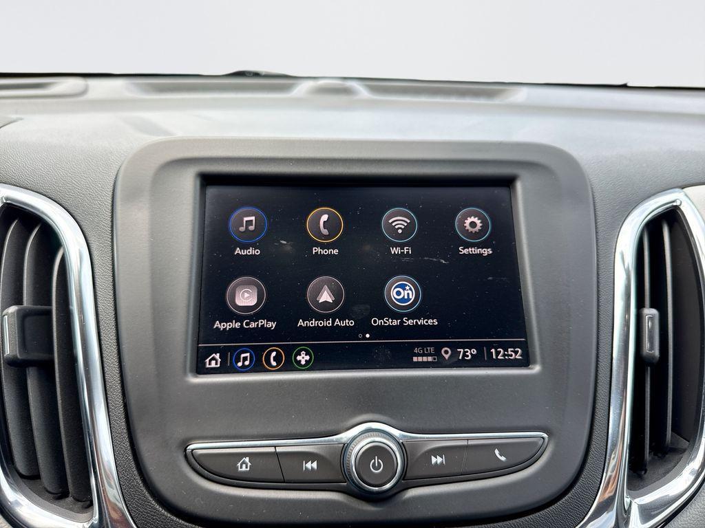 used 2024 Chevrolet Equinox car, priced at $23,300