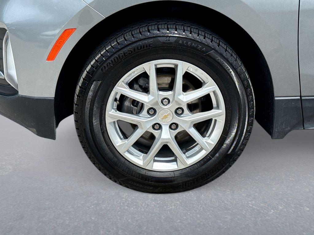 used 2024 Chevrolet Equinox car, priced at $23,300