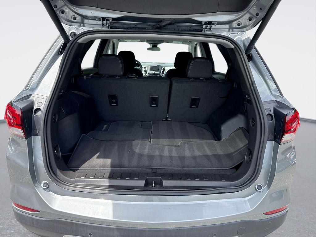 used 2024 Chevrolet Equinox car, priced at $23,300