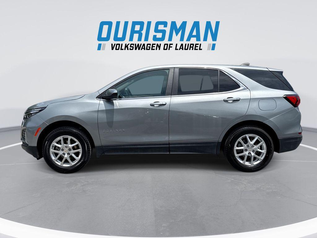 used 2024 Chevrolet Equinox car, priced at $23,300
