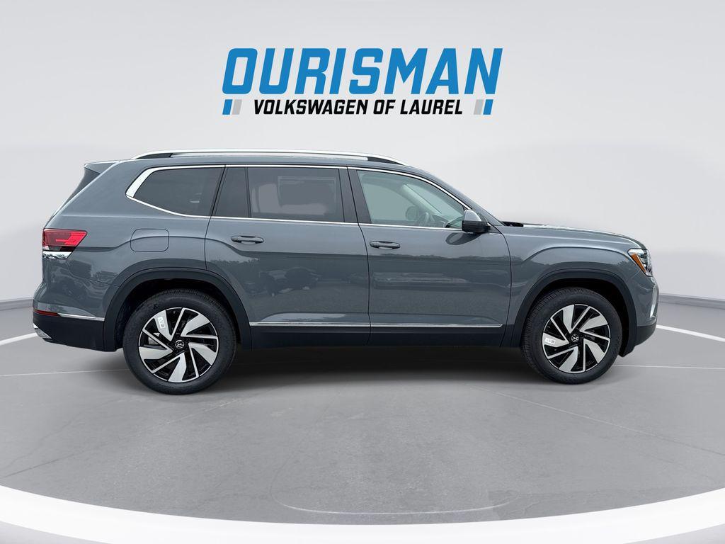 new 2026 Volkswagen Atlas car, priced at $48,617