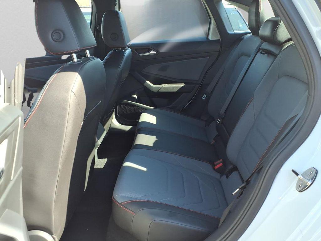 used 2025 Volkswagen Jetta GLI car, priced at $28,000