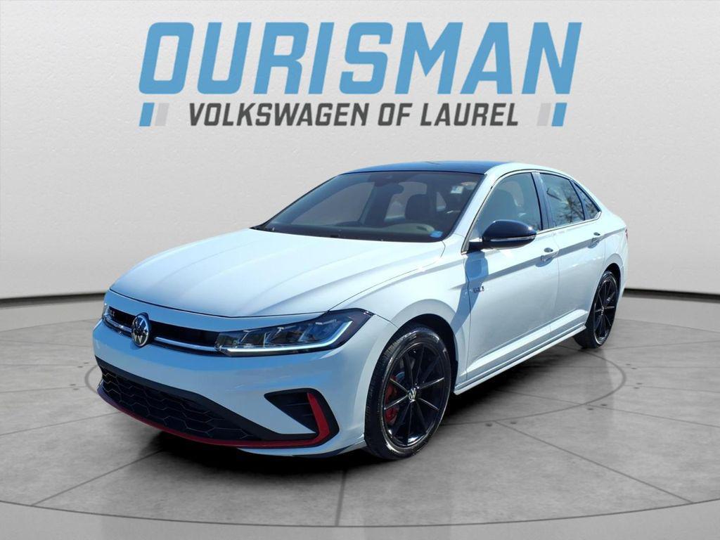 used 2025 Volkswagen Jetta GLI car, priced at $28,000