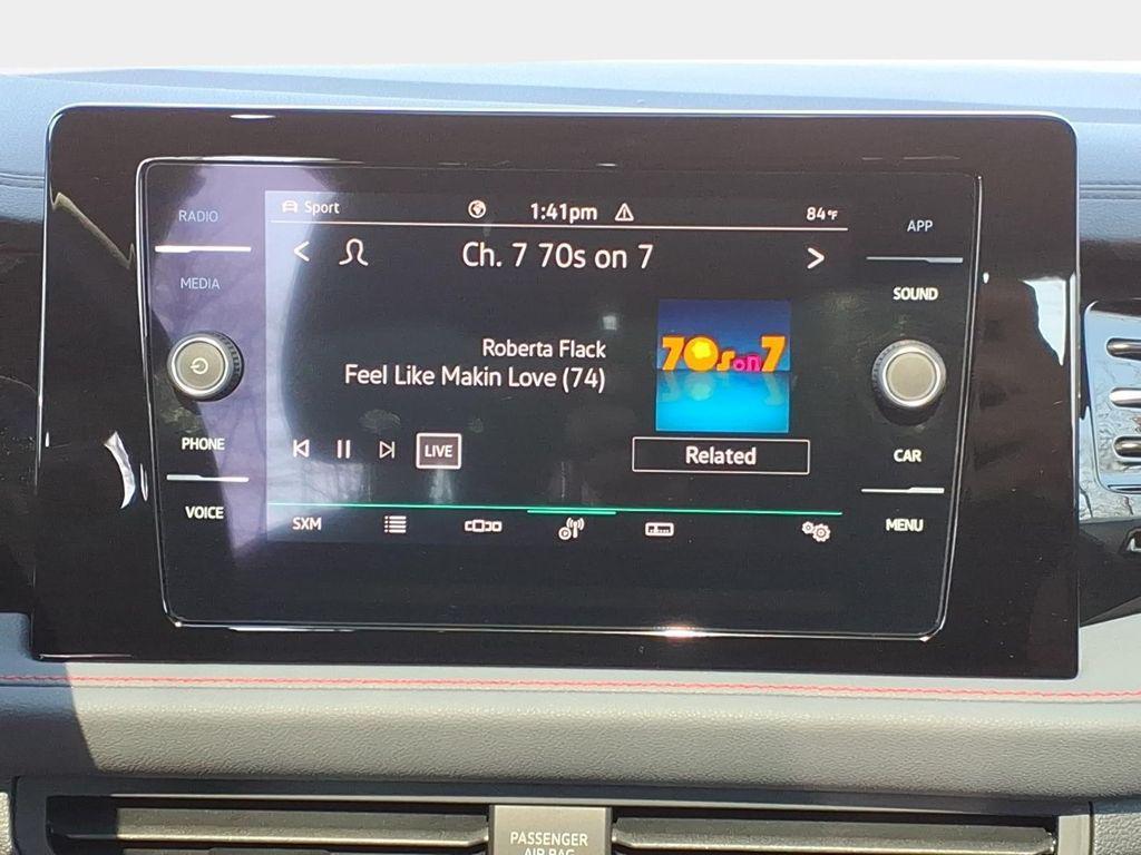 used 2025 Volkswagen Jetta GLI car, priced at $28,000