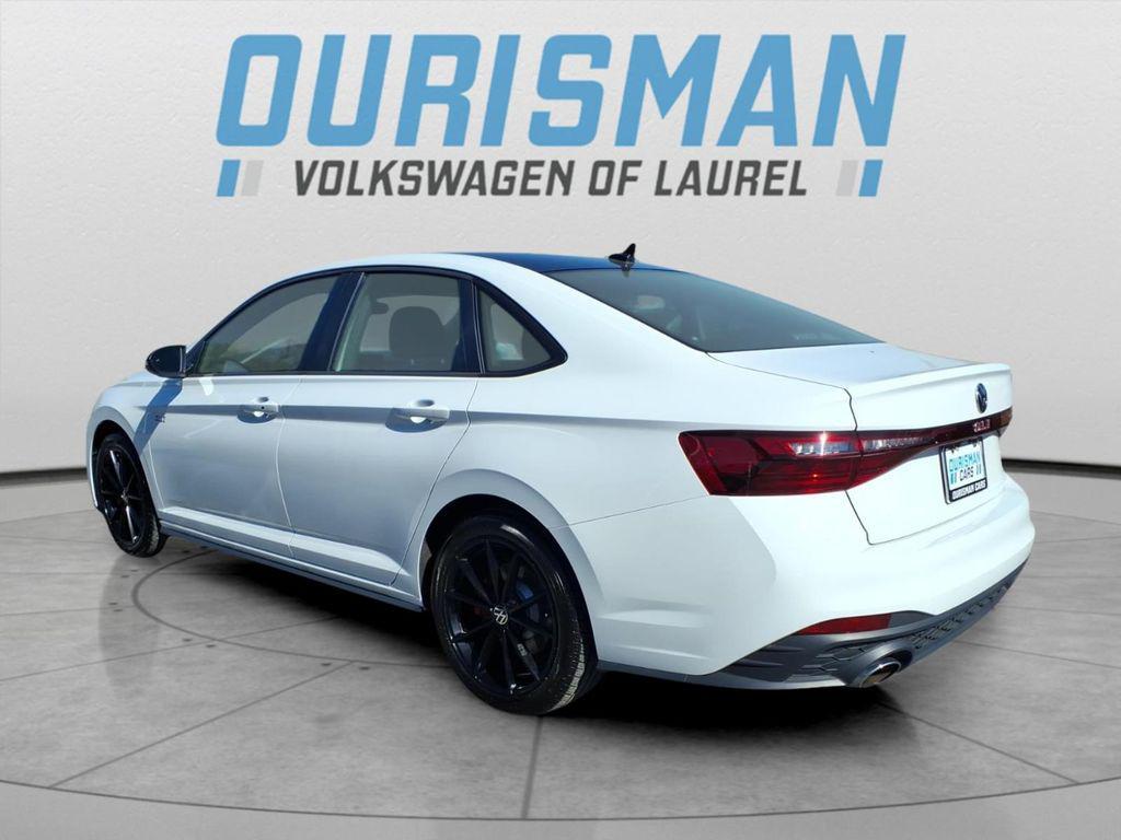 used 2025 Volkswagen Jetta GLI car, priced at $28,000