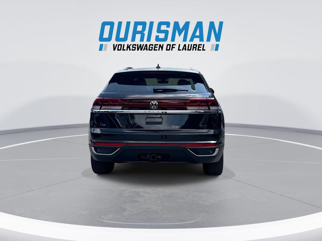 new 2026 Volkswagen Atlas Cross Sport car, priced at $43,791