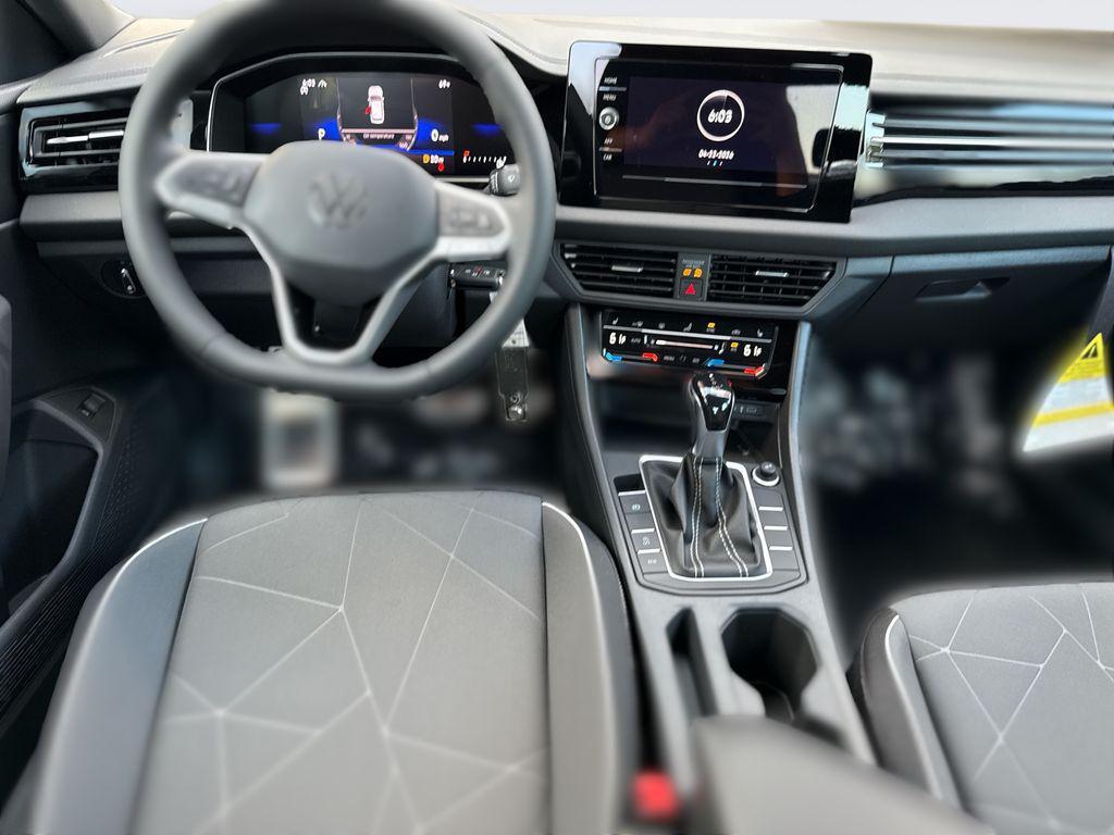 new 2026 Volkswagen Jetta car, priced at $24,847