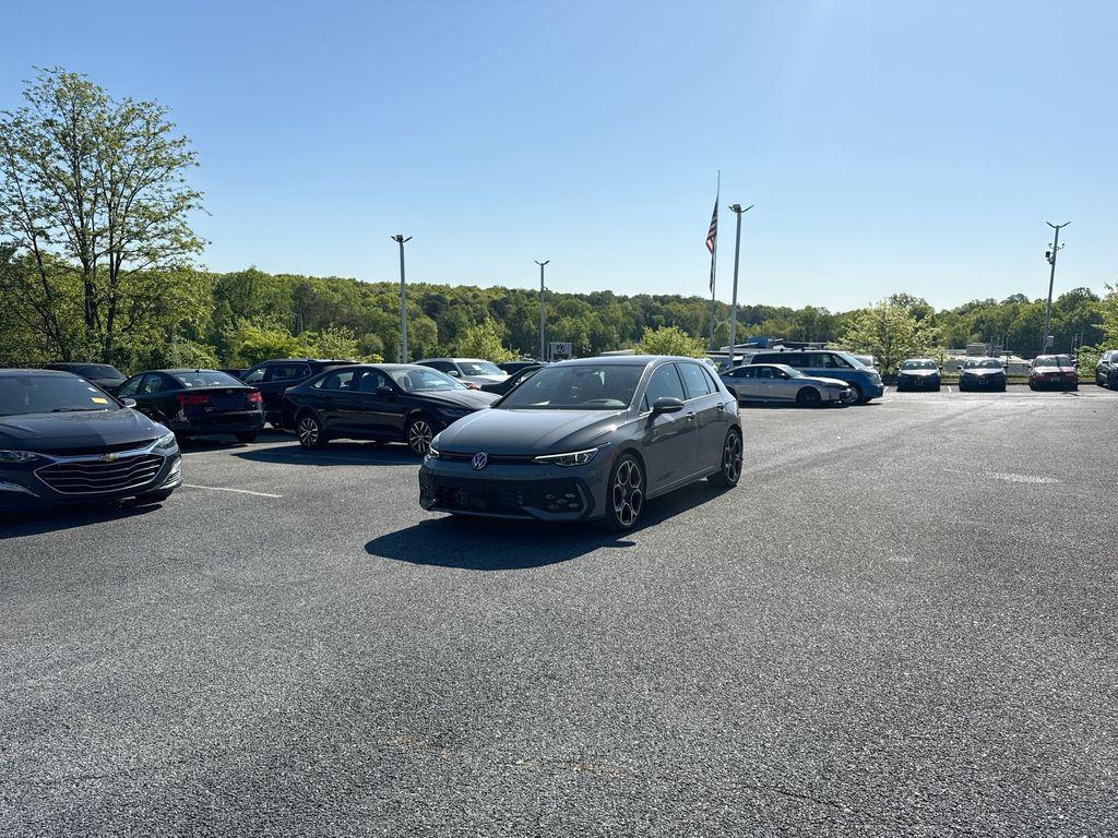 new 2026 Volkswagen Golf GTI car, priced at $42,627