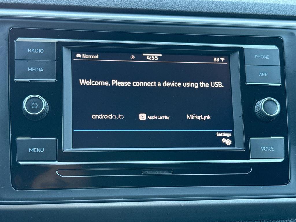 used 2020 Volkswagen Atlas Cross Sport car, priced at $23,800