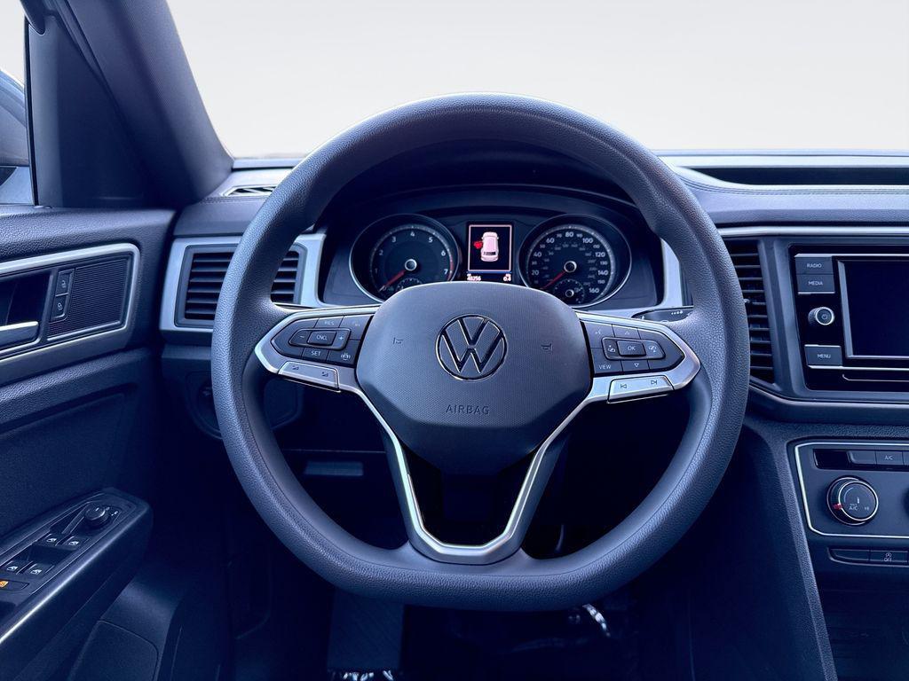used 2020 Volkswagen Atlas Cross Sport car, priced at $23,800