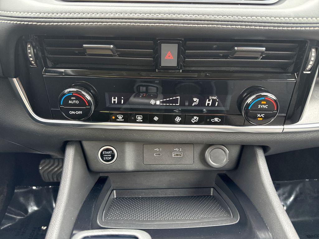 used 2021 Nissan Rogue car, priced at $21,300