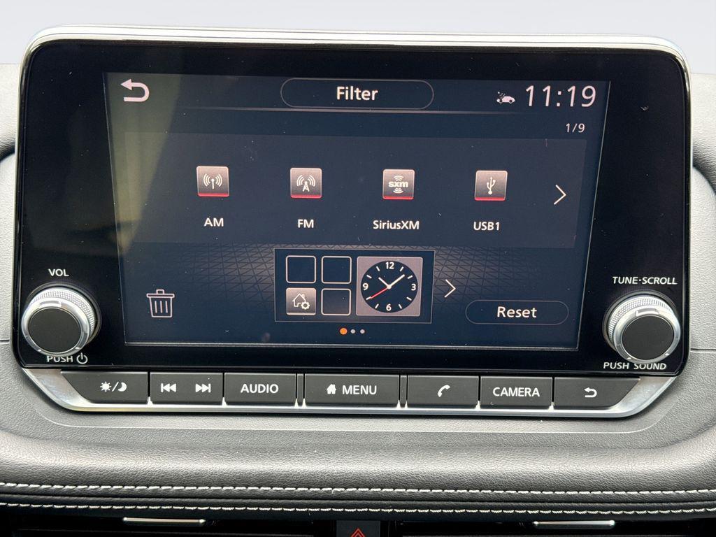 used 2021 Nissan Rogue car, priced at $21,300
