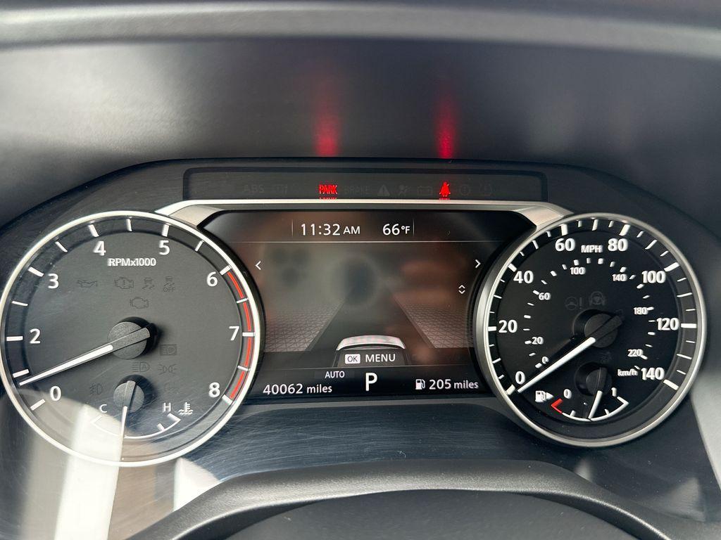 used 2021 Nissan Rogue car, priced at $21,300