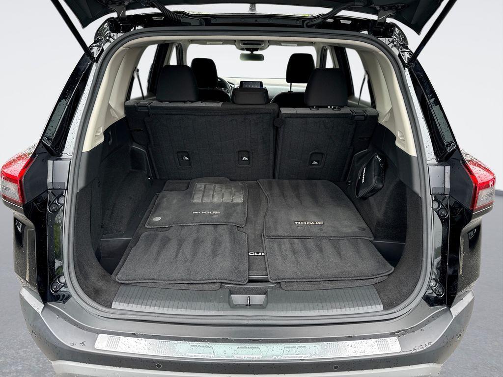 used 2021 Nissan Rogue car, priced at $21,300