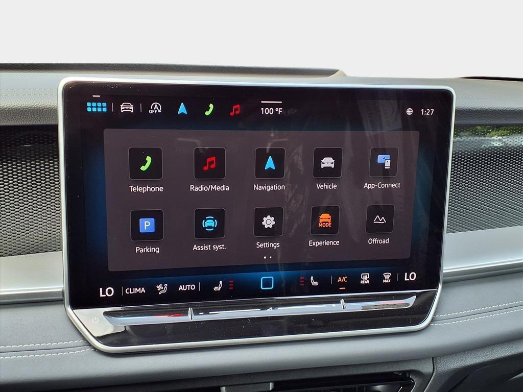 new 2026 Volkswagen Tiguan car, priced at $35,111