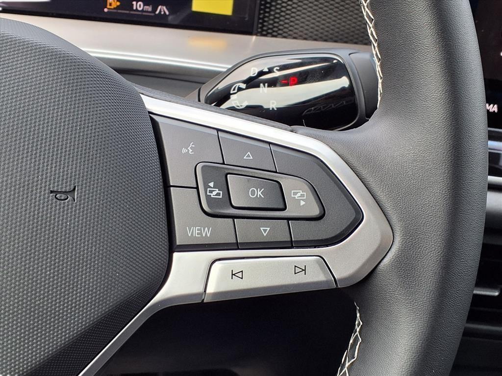 new 2026 Volkswagen Tiguan car, priced at $35,111