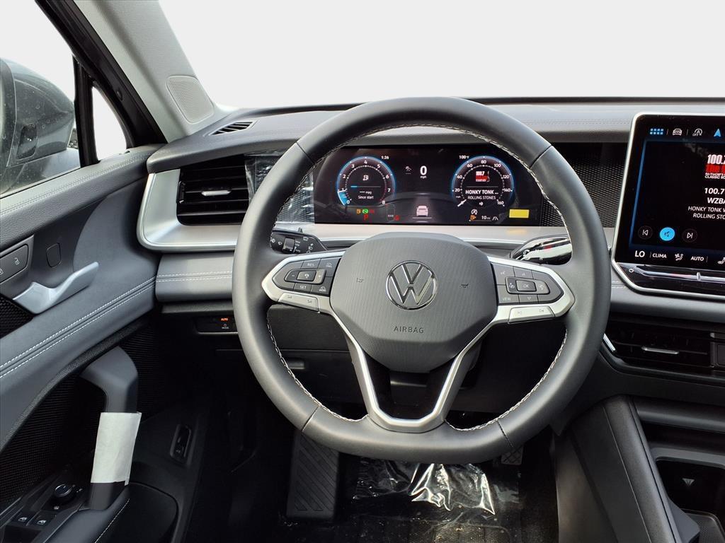new 2026 Volkswagen Tiguan car, priced at $36,111