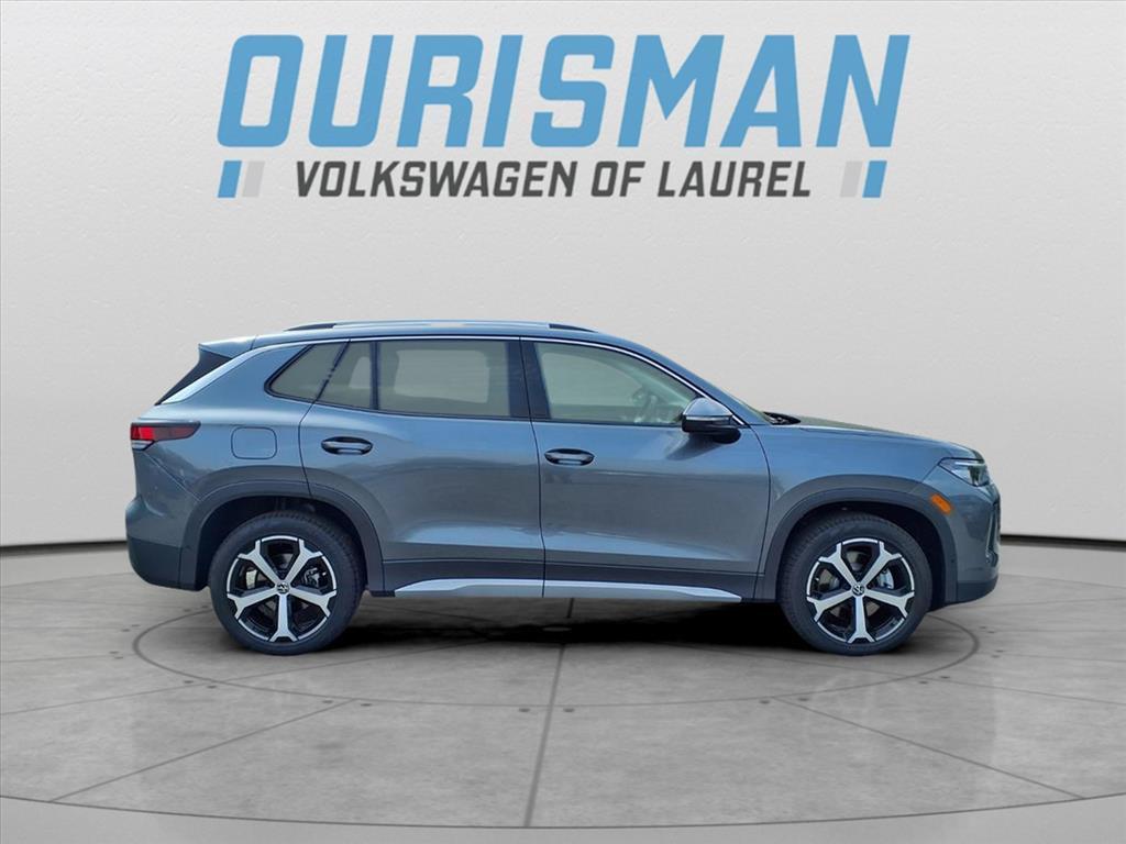 new 2026 Volkswagen Tiguan car, priced at $36,111