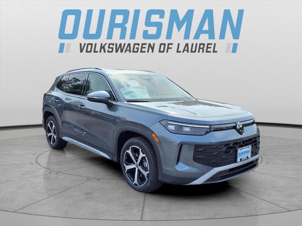 new 2026 Volkswagen Tiguan car, priced at $35,111