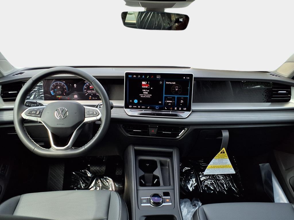 new 2026 Volkswagen Tiguan car, priced at $36,111