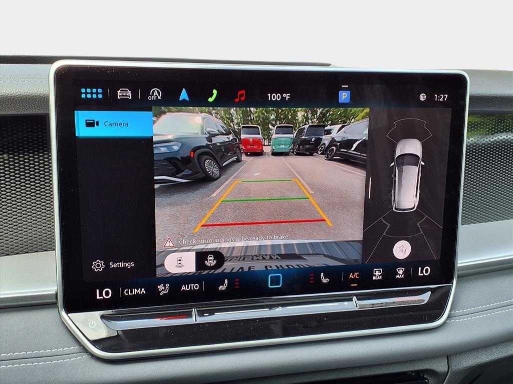 new 2026 Volkswagen Tiguan car, priced at $36,111