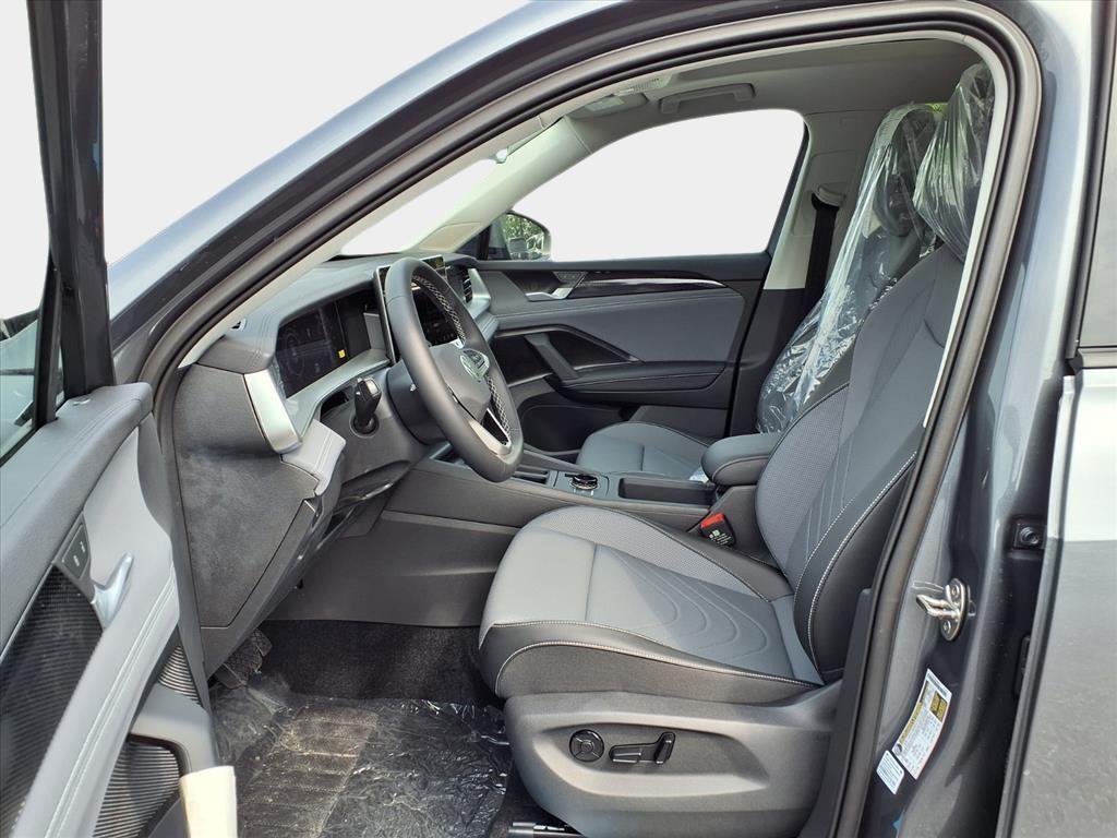 new 2026 Volkswagen Tiguan car, priced at $35,111