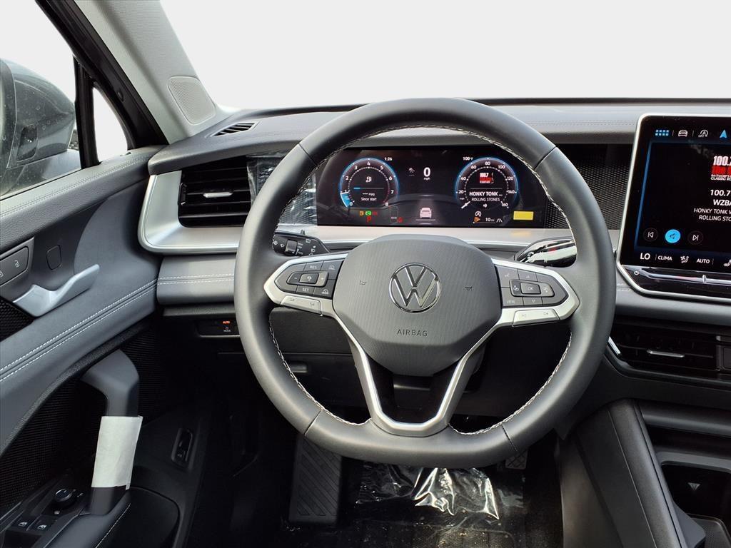 new 2026 Volkswagen Tiguan car, priced at $35,111