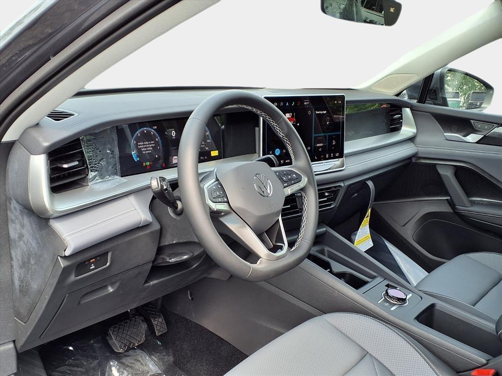 new 2026 Volkswagen Tiguan car, priced at $35,111