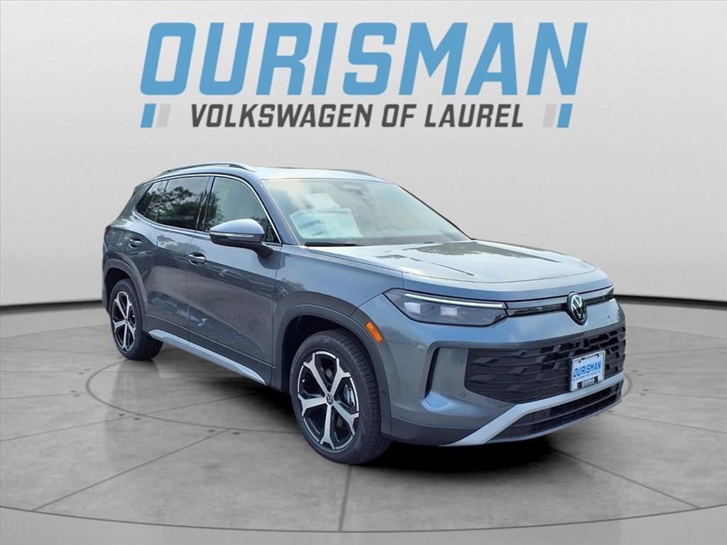 new 2026 Volkswagen Tiguan car, priced at $36,111