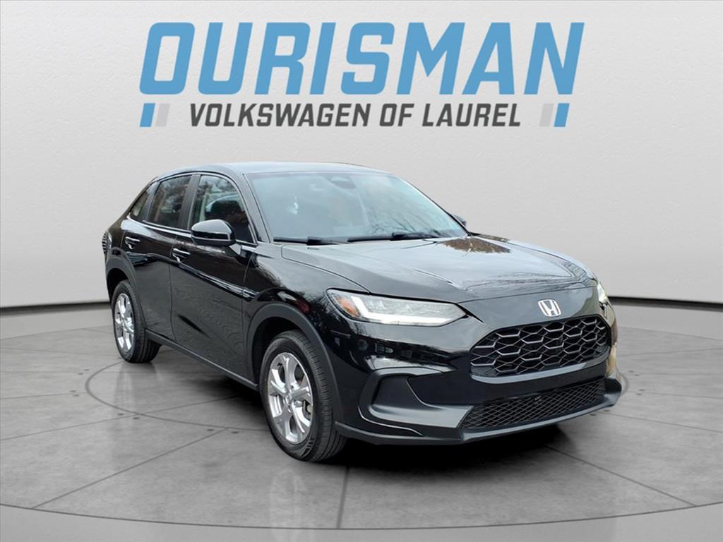 used 2023 Honda HR-V car, priced at $21,500