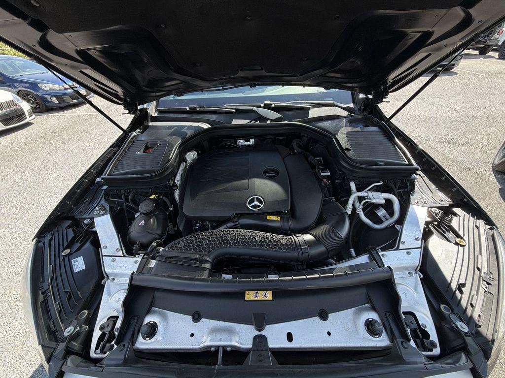 used 2021 Mercedes-Benz GLC 300 car, priced at $26,000