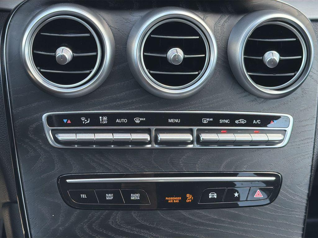 used 2021 Mercedes-Benz GLC 300 car, priced at $26,000