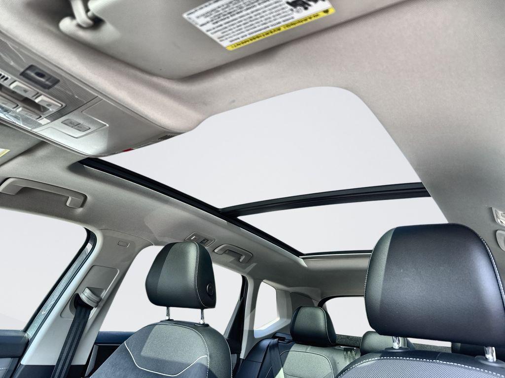 used 2023 Volkswagen Taos car, priced at $21,600
