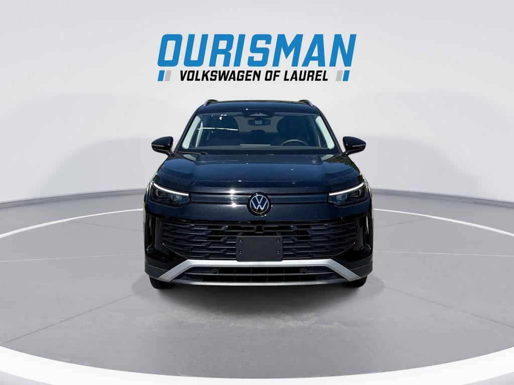 new 2026 Volkswagen Tiguan car, priced at $30,875