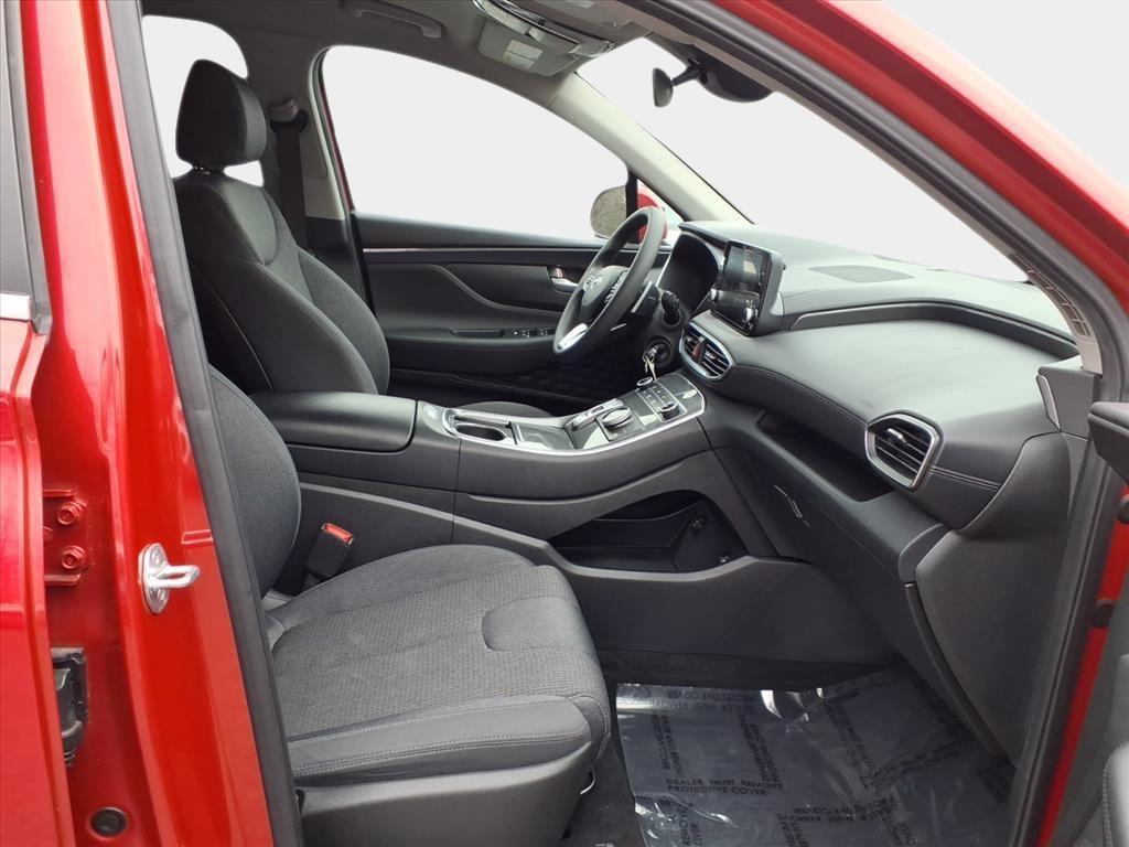 used 2023 Hyundai Santa Fe car, priced at $19,500