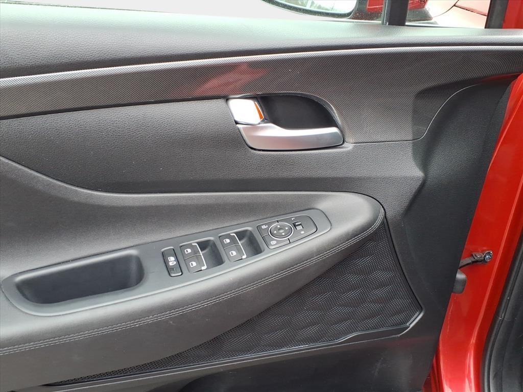 used 2023 Hyundai Santa Fe car, priced at $19,500