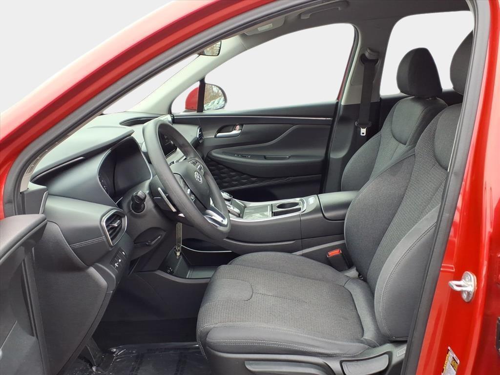 used 2023 Hyundai Santa Fe car, priced at $19,500