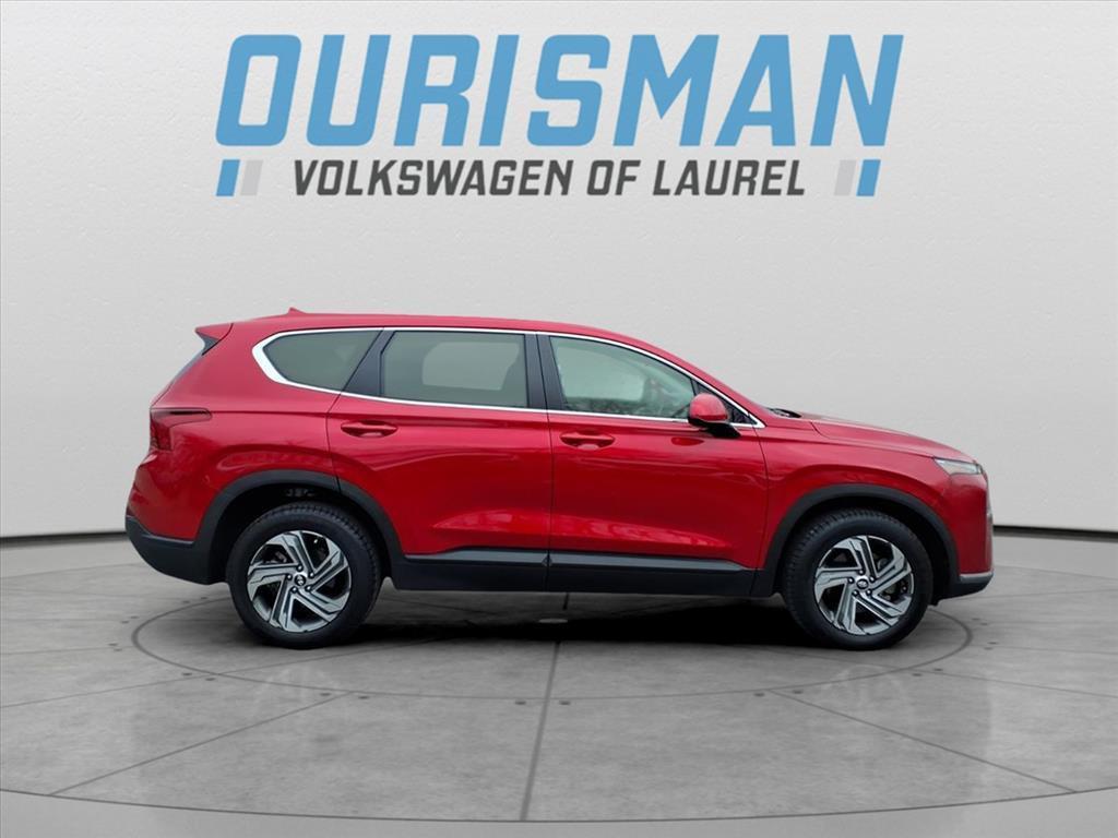 used 2023 Hyundai Santa Fe car, priced at $19,500