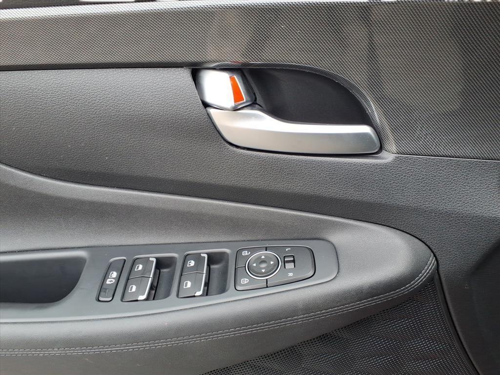 used 2023 Hyundai Santa Fe car, priced at $19,500